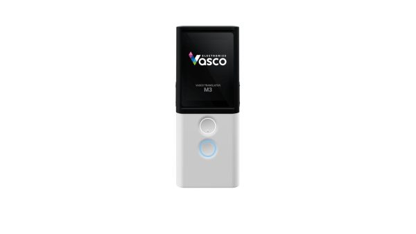 Recensione Vasco Translator M3