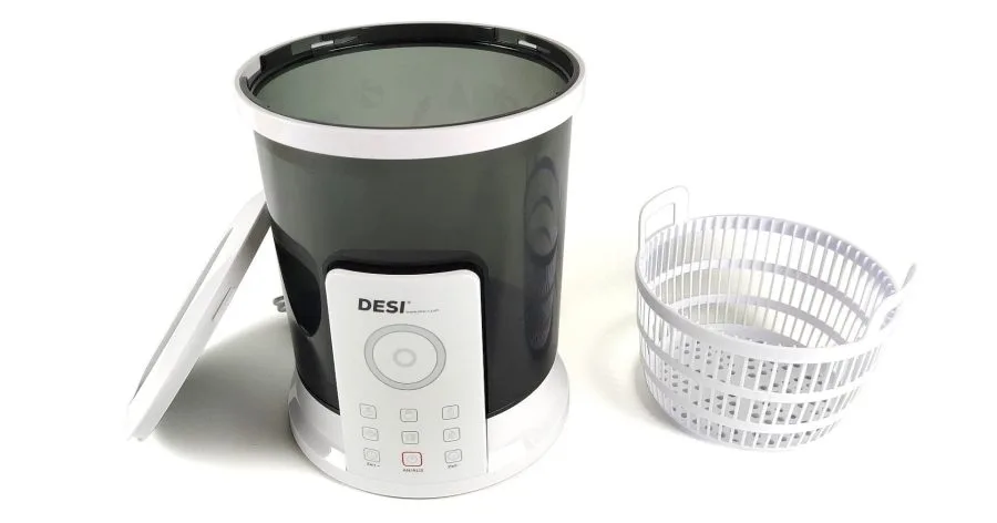 Ρευστήρας πλάσματος DESI (2)