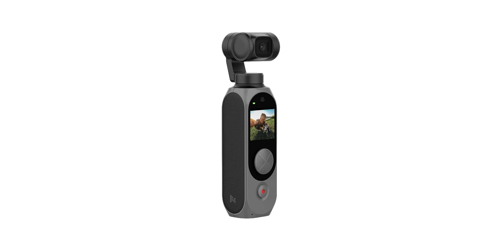 FIMI PALM 2 FPV Gimbal Κάμερα Αναβαθμισμένο 4K 100Mbps WiFi Σταθεροποιητής 308 λεπτά Διάρκεια μπαταρίας Μείωση θορύβου MIC Ανίχνευση προσώπου Έξυπνο κομμάτι