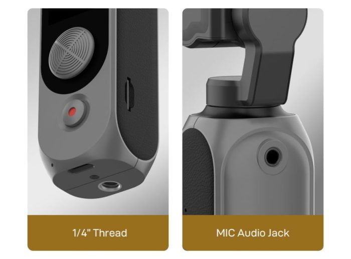 dji pocket 2 fimi palm