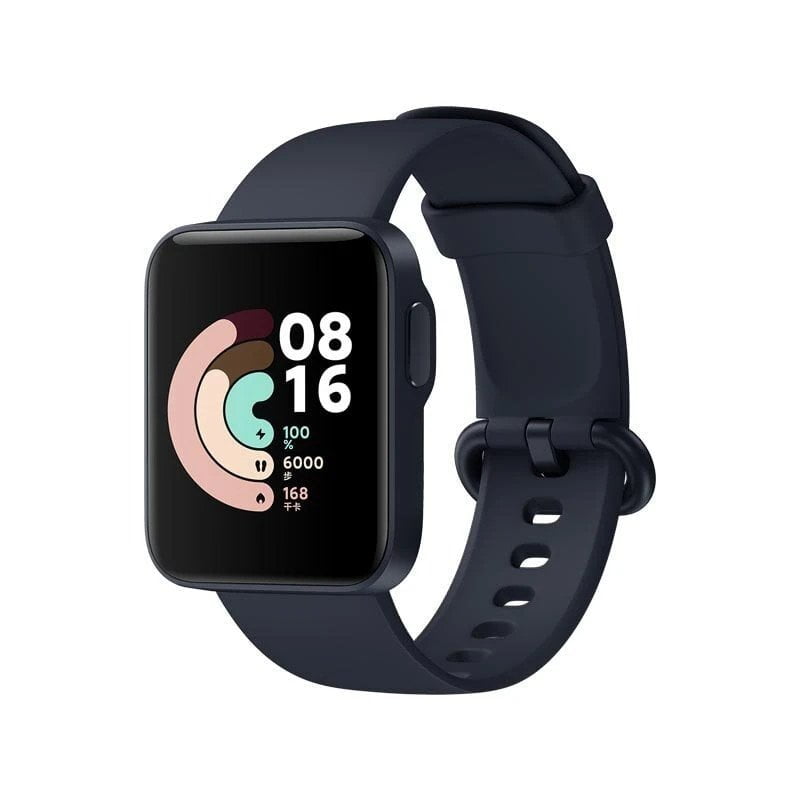 New Xiaomi Redmi Smart Watch Wristband Heart Rate Sleep Monitor IP68 Waterproof 35g 1.4inch High-definition Large Screen