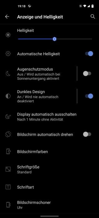 vivo X51 5G skærmindstillinger (3)