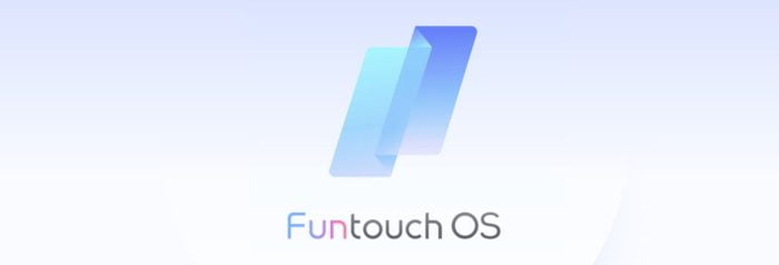 λειτουργικό σύστημα vivo Funtouch