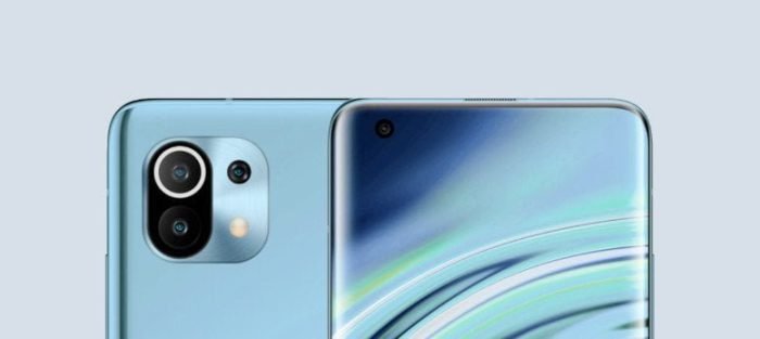 Αυτό θα μπορούσε να μοιάζει με το Xiaomi Mi 11 - Render @BenGeskin