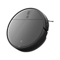 Xiaomi Mijia STYTJ02HZM 1T Aspirador de pó robô com esfregona 3000Pa S-crossTM 3D para evitar obstáculos Navegação visual VSLAM com frente frontal ToF câmera controle APP