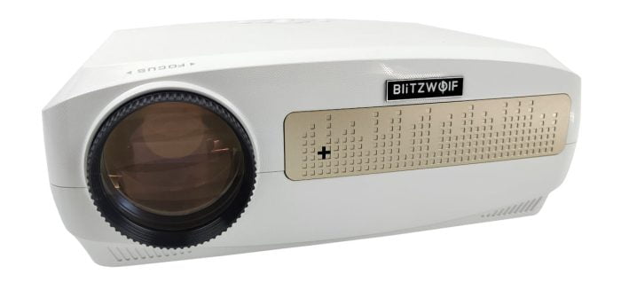 BlitzWolf BW-VP9 μπροστινή πλευρά