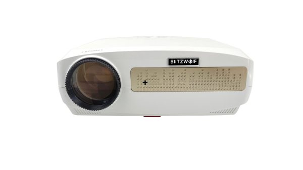 BlitzWolf BW-VP9 Beamer Projector Testrapport Beoordeling