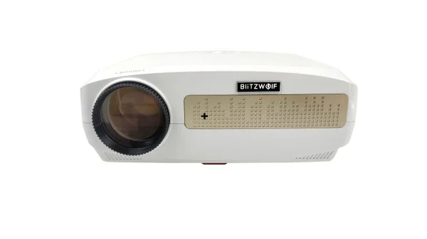 BlitzWolf BW-VP9 Beamer Projector Test Report Review
