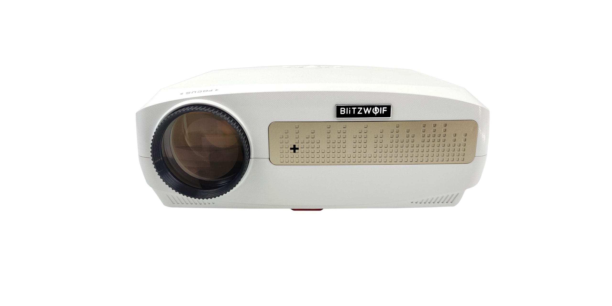 BlitzWolf BW-VP9 Beamer Projector Test Review Review