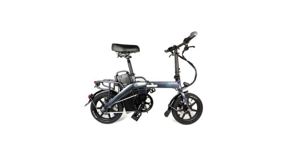 FIIDO L3 elektrische fiets e-bike testrapport testrapport