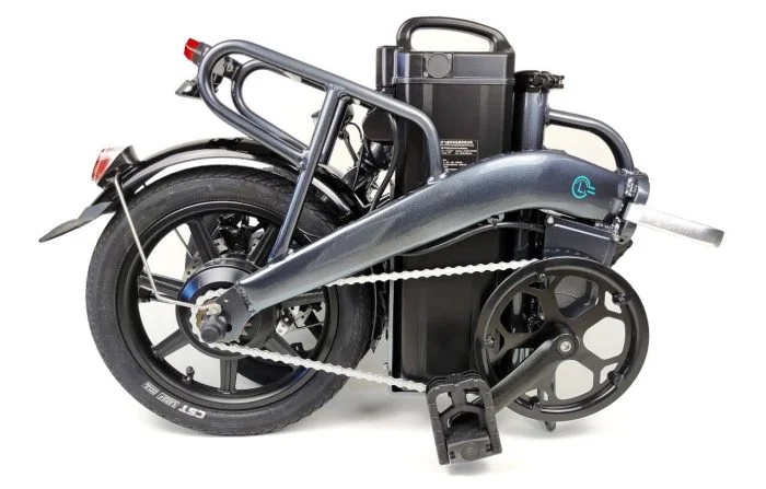 Διπλωμένο e-bike FIIDO L3 (1)