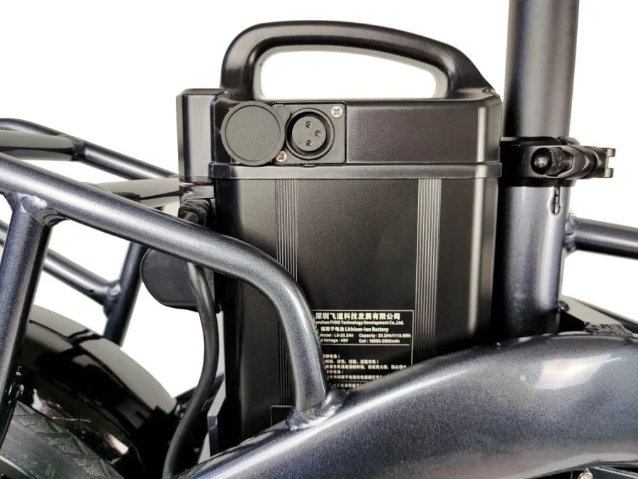 FIIDO L3 e-cykelbatteri (3)
