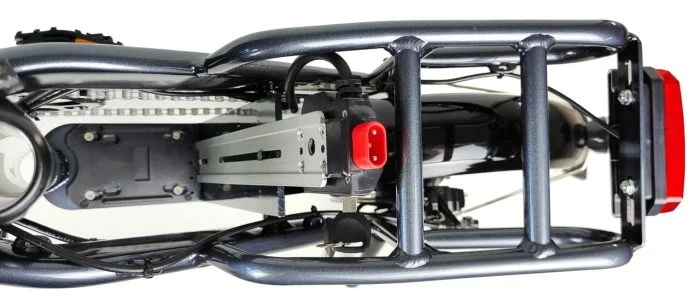 FIIDO L3 e-bisiklet bataryası (2)