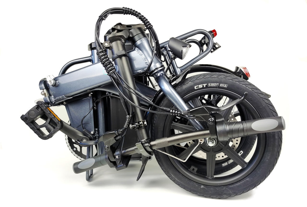 Fiido L3 mini vélo électrique avec grande autonomie vélo taf - Fiido