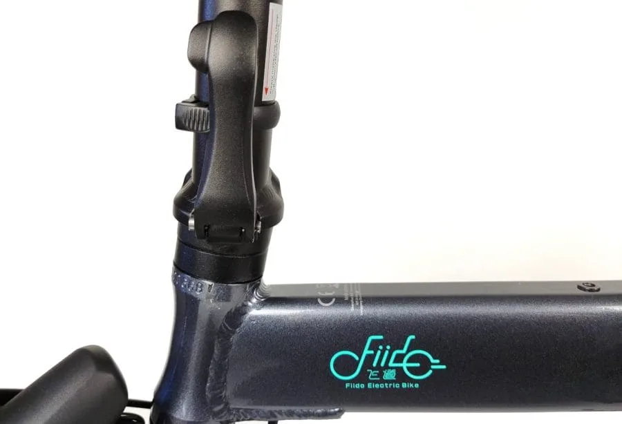 FIIDO L3 styr til e-cykel foldemekanisme