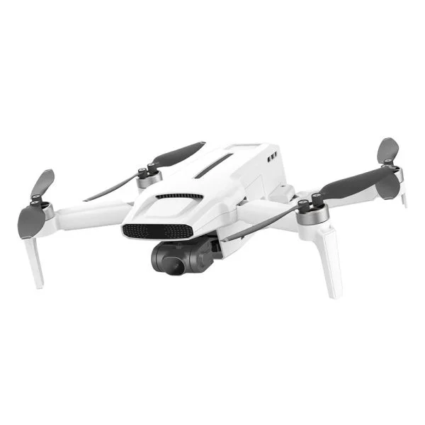 8-Mekanik Gimbal 8K Kamera ile FIMI X3 Mini 4KM FPV HDR Video 30 dakika Uçuş Süresi 258g Ultralight GPS Katlanabilir RC Drone Quadcopter RTF - Standart Sürüm