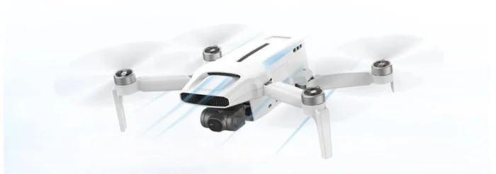 Vol FIMI X8 Mini