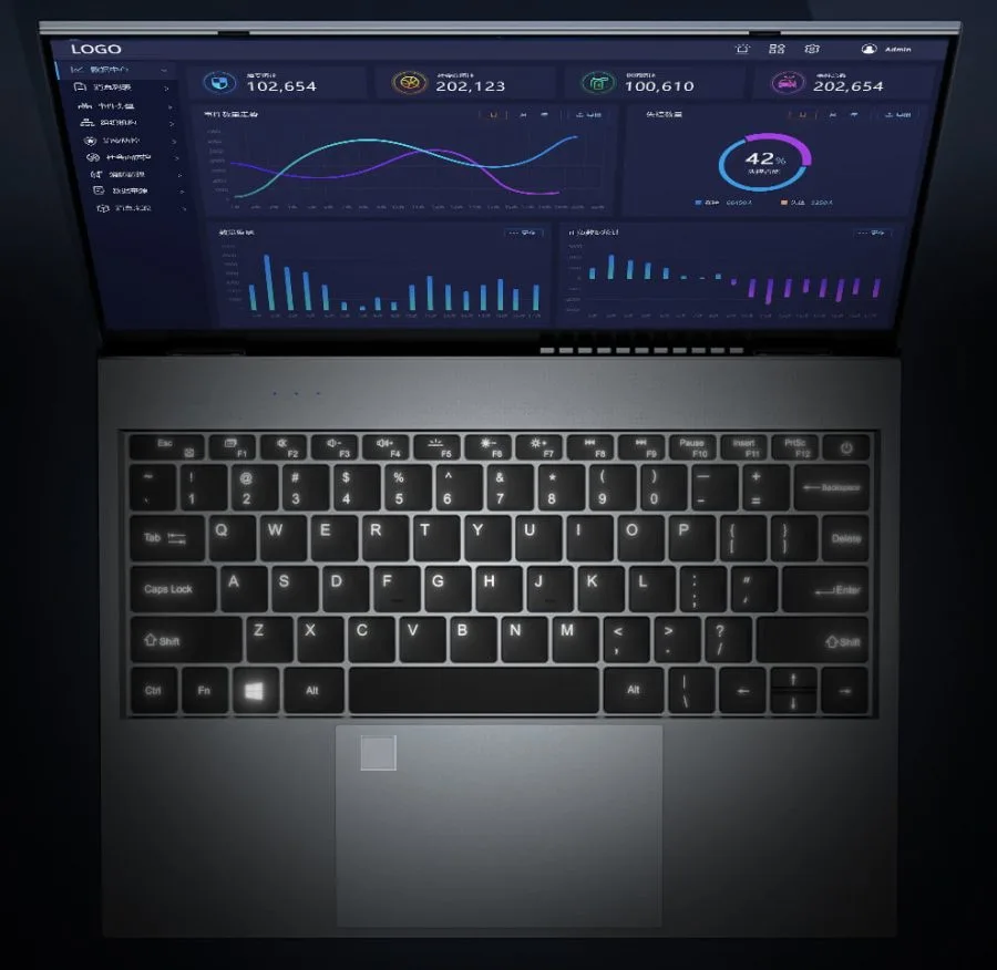KUU X13 Notebook (2)