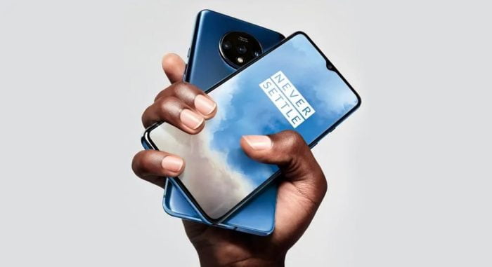 OnePlus 7T smartphone