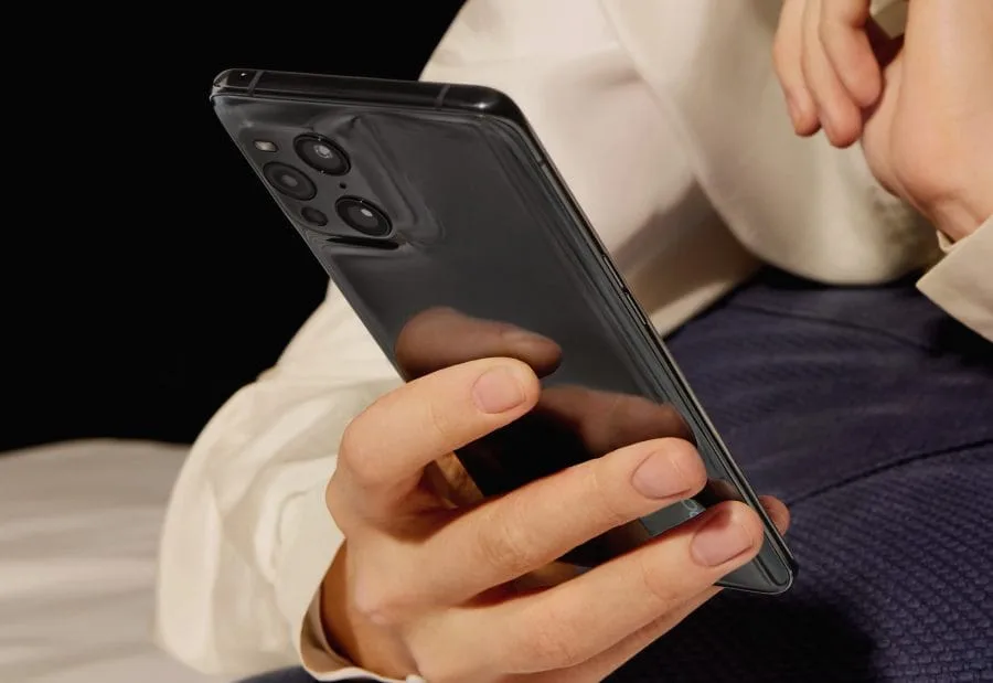 OPPO Find X3 Pro Camera