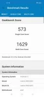 realme 8 Pro Geekbench