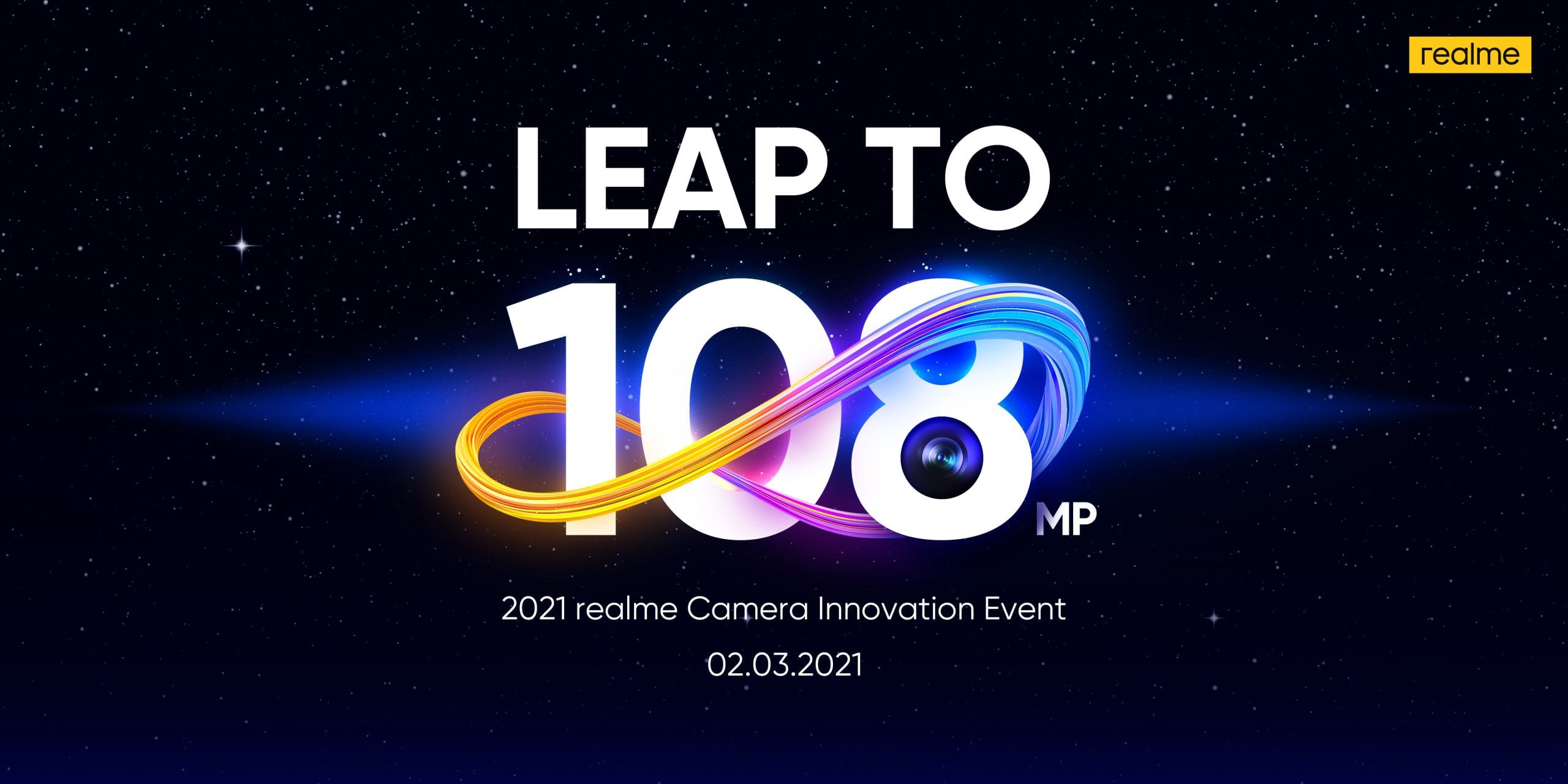 realme 8 Smartphone Series-evenement