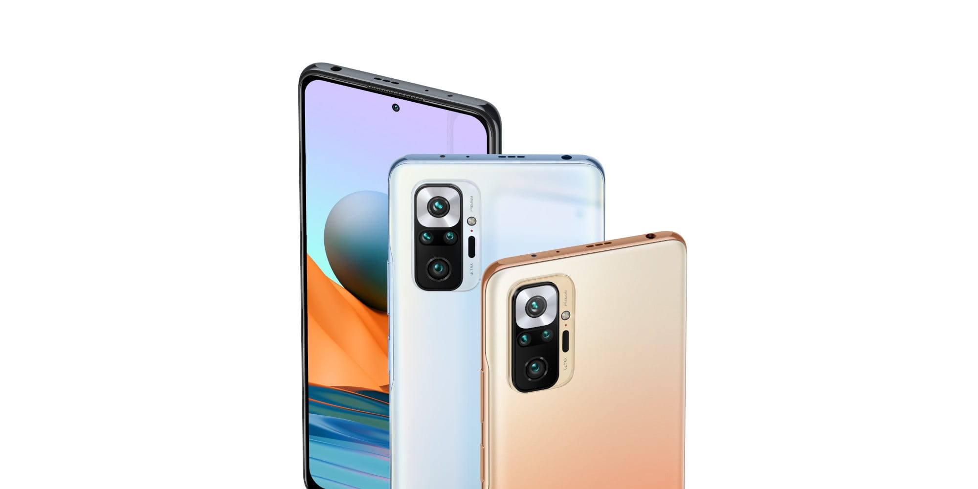 Smartfon Redmi Note 10 Pro