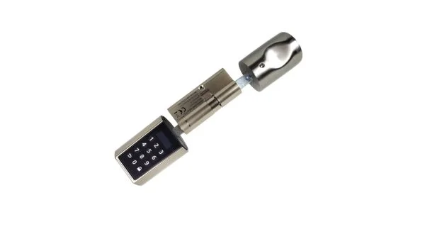 WE.LOCK בדיקת נעילת דלת אלקטרונית נעילה