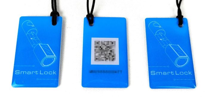 Ετικέτες WE.LOCK RFID