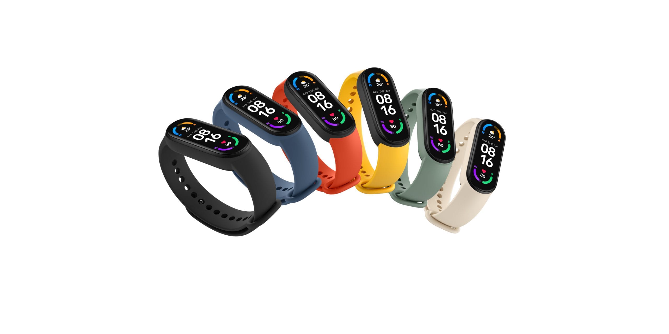 Xiaomi Mi Band 6