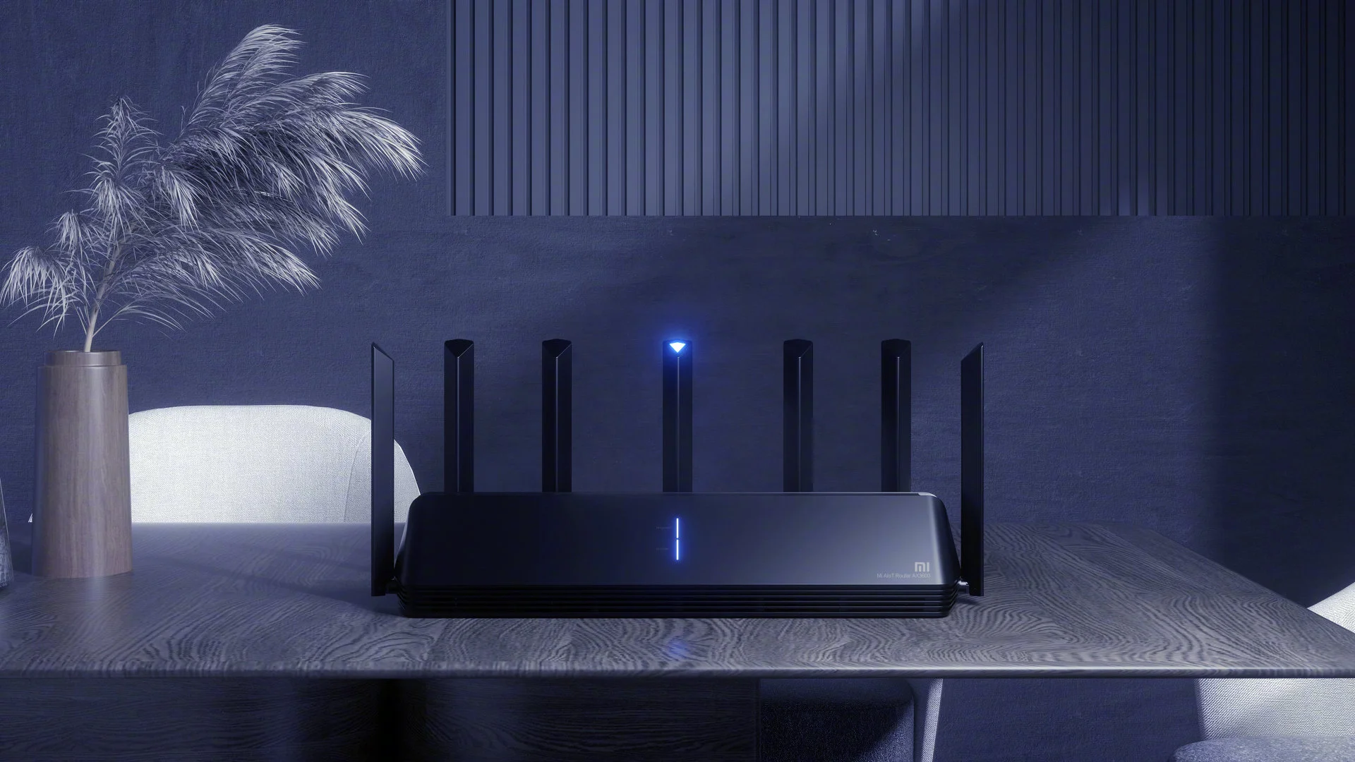 Sammenligning af Xiaomi WiFi 6-router AX9000, AX6000, AX3600