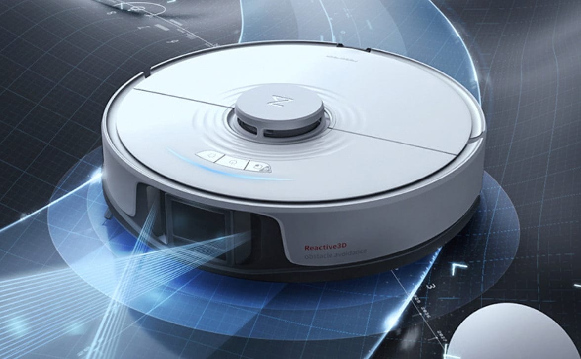 Roborock T7S Plus vacuum robot