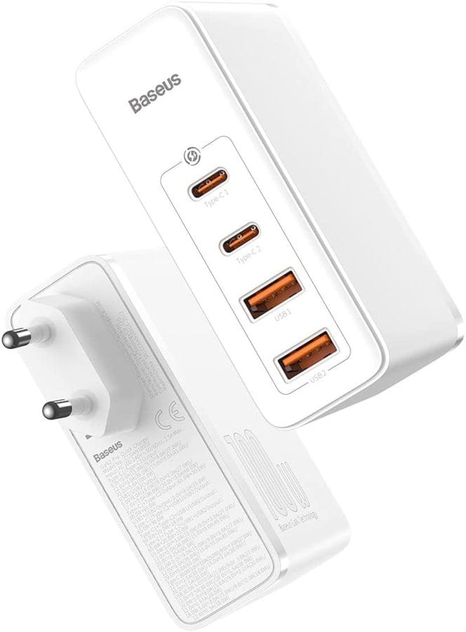 Baseus 100W GaN2 Charger Review