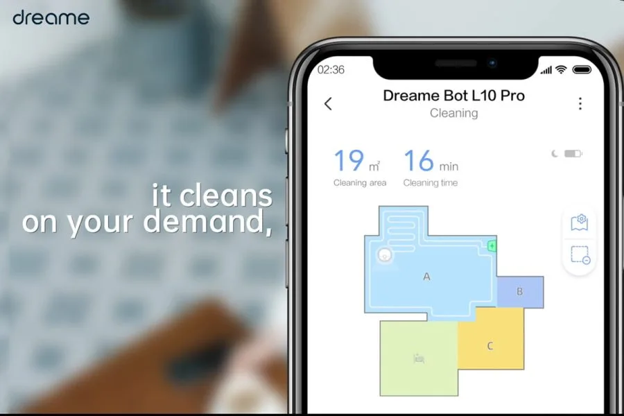 Sonho Bot L10 Pro (2)