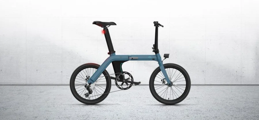 FIIDO D21 E-cykel