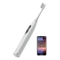 Brosse à dents électrique Oclean X Pro Elite Sonic Mute 42,000 4 tr/min 32 modes de brosse 35 niveaux d'intensité 7 jours d'autonomie IPX45 Etanche XNUMXdb