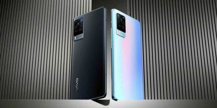 vivo X60 Pro 5G-smartphone