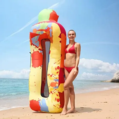 Amazon - Sofá inflable BEAUTRIP