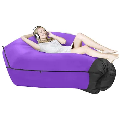 Amazon - Sofá inflable SUPTEMPO