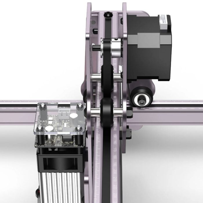 ATOMSTACK A5 PRO trinnmotor