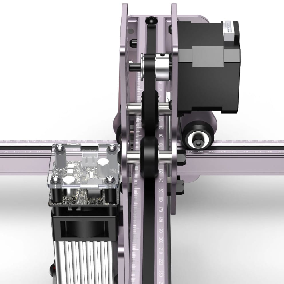 ATOMSTACK A5 Pro Machine à graver 40W Graveur laser Machine et à