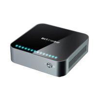 BlitzWolf BW-MPC1 Intel Celeron J4125 8 GB LPDDR4 128 GB eMMC Mini PC Čtyřjádrový 2.0 GHz až 2.7 GHz BT5.0 Stolní počítač PC s Windows 10 Pro HD2.0 VGA LED Light Mini Computer