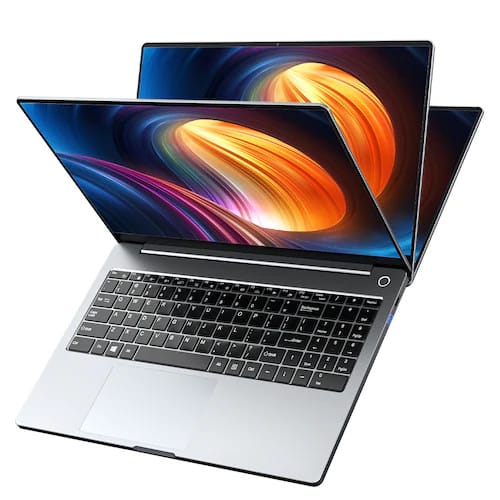 KUU Laitnin G3 AMD Ryzen 5 4600H İşlemci 15.6-inç 1920x1080 FHD IPS Ekran Tamamen Metal Kabuk Ofis Dizüstü Bilgisayarı 8GB RAM 512GB SSD Windows 10 - 512GB