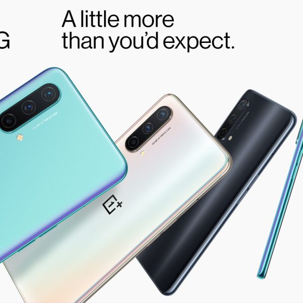 OnePlus Nord CE 5G smartphone headers