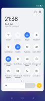 realme GT realme UI 2 accesso rapido