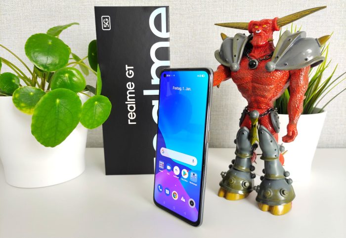 οθόνη realme GT (1)