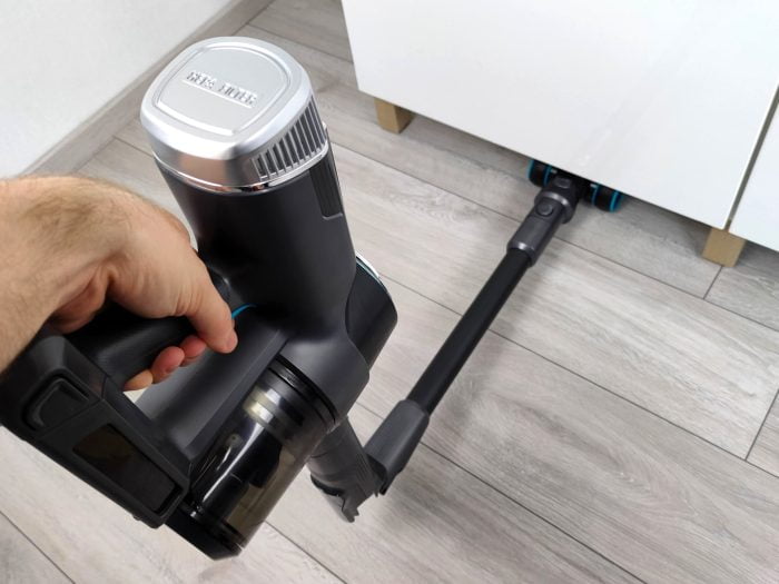 Redkey F10 knækket indsugningsmanifold