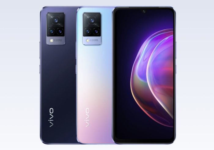 Σχεδίαση smartphone vivo V21 5G (1)