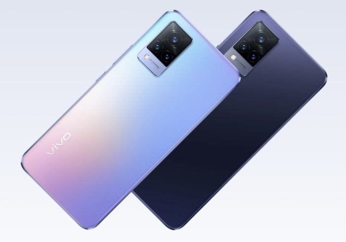 vivo V21 5G Smartphone Design (2)