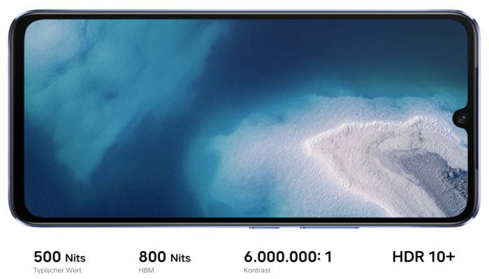 vivo V21 5G 90Hz AMOLED